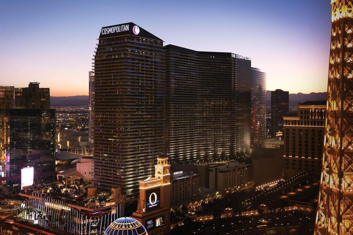The Cosmopolitan High Rise For Sale In Las Vegas Realty Pros